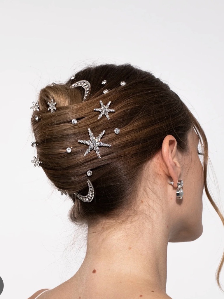 New Jennifer Behr (2) Hair Pin Set